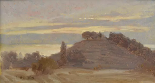 François Bocion (1828-1890) — Genève Enchères