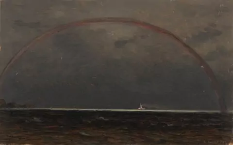 L'arc-en-ciel, 1873