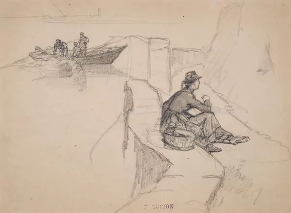 François Bocion (1828-1890) — Genève Enchères