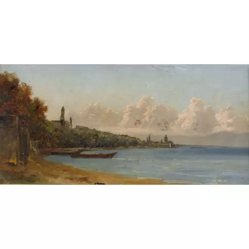 "Yvoire et sa rive"