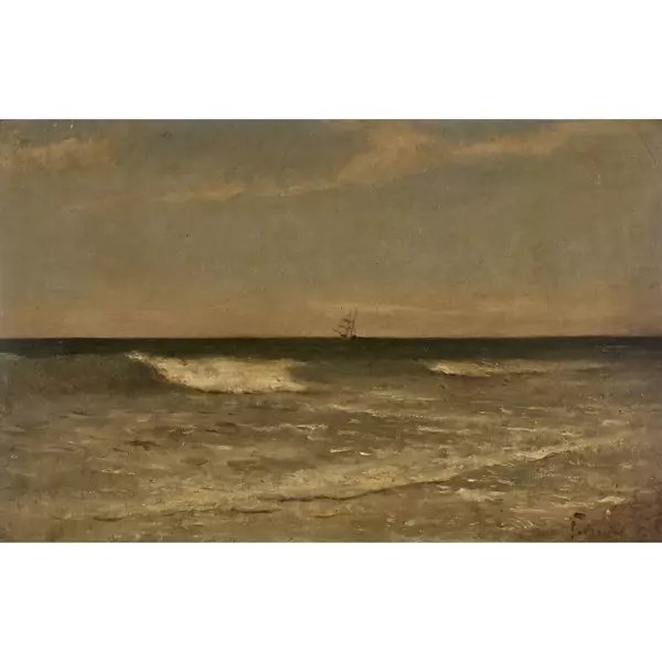 "Étude de Mer"