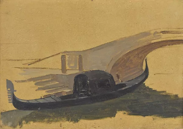 François Bocion (1828-1890) — Genève Enchères