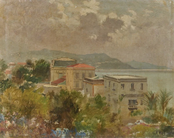 François Bocion — Nice