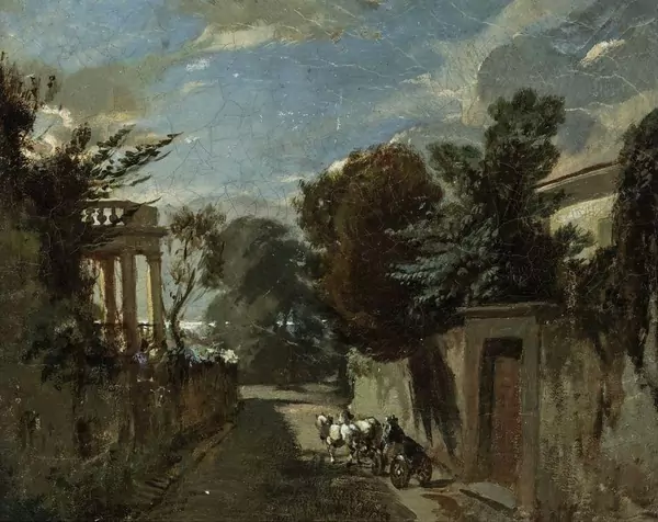François Bonnet (1811-1894) — Genève Enchères