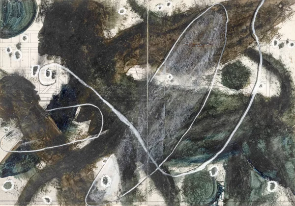 François Burland — Sphinx"