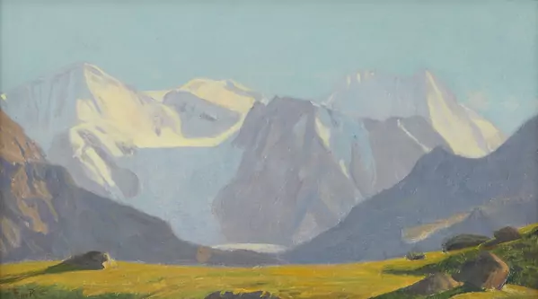 François de Ribaupierre (1886-1981) — Genève Enchères