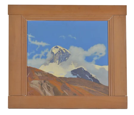 La Dent Blanche