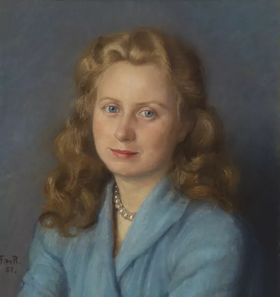 François de Ribaupierre (1886-1981) — Genève Enchères