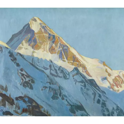 La Dent Blanche