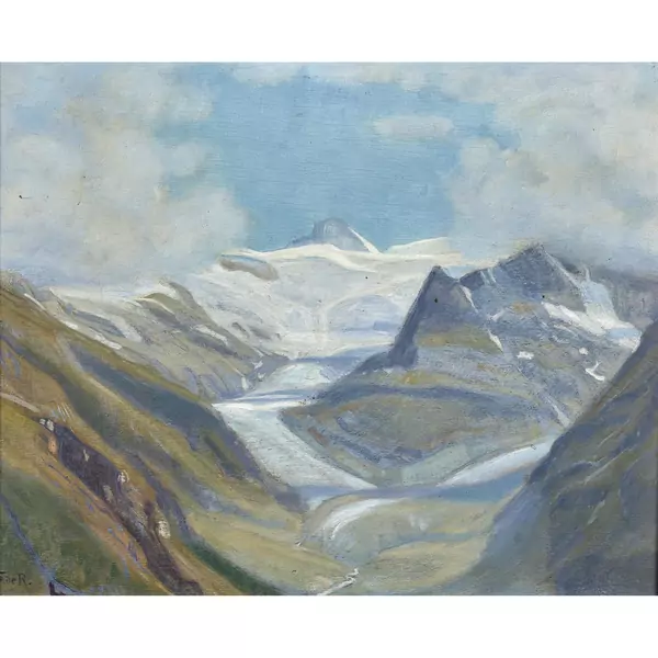 "Dent d'Hérens"