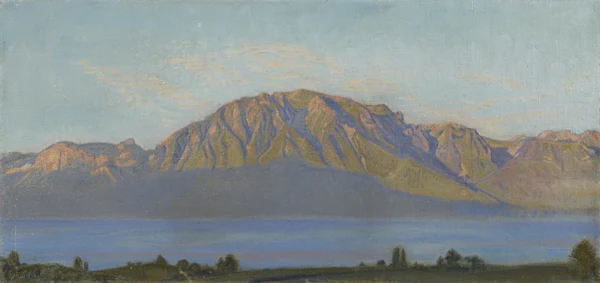 François de Ribaupierre — VUE DU GRAMONTVIEW OF GRAMONT