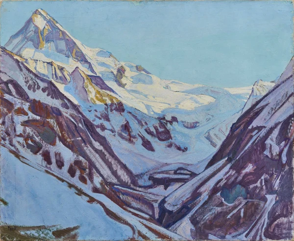François De Ribeaupierre — La Dent Blanche