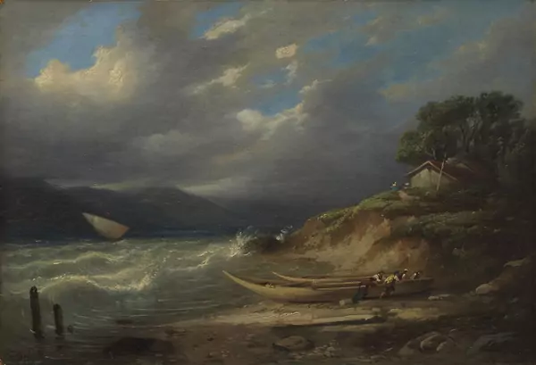François Diday (1802-1877) — Genève Enchères