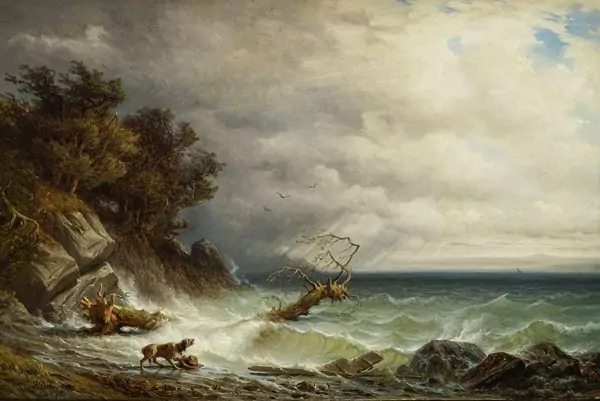 François Diday (1802-1877) — Genève Enchères