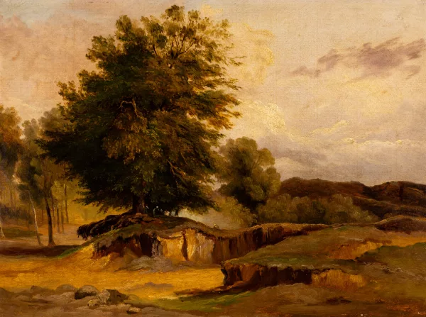 François Diday — à la Lisière