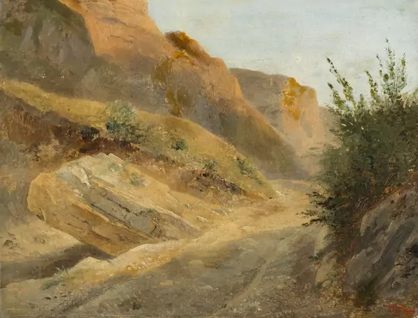 François Diday (1802-1877) — Genève Enchères