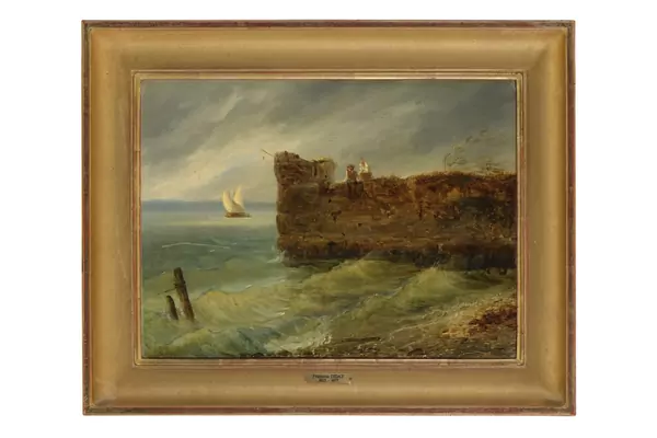 Bord du lac