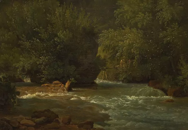 François Diday (1802-1877) — Genève Enchères