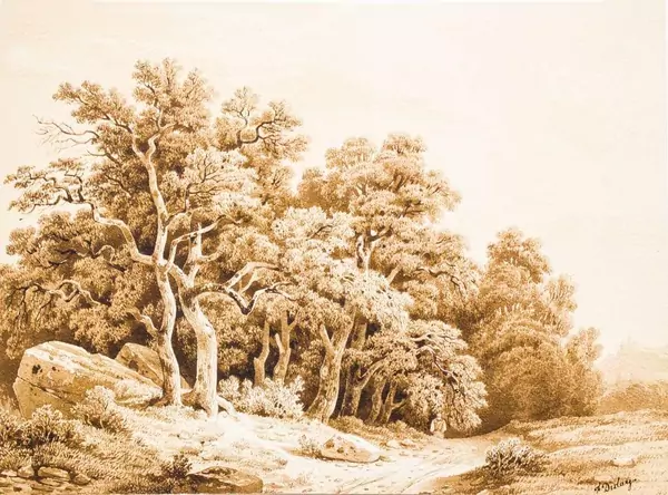 François Diday (1802-1877) — Genève Enchères