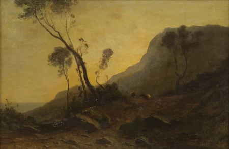François Diday (1802-1877) — Genève Enchères