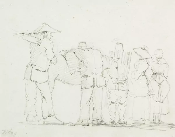 François Diday (1802-1877) — Genève Enchères