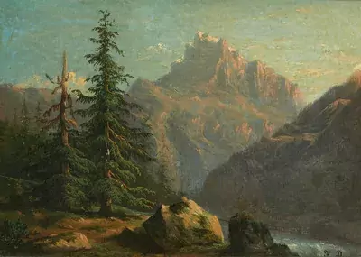 François Diday — September 2026 (A182) - Auktionsstart: 11.9.2026, 11:25 — Schuler Auktionen