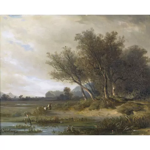 "Marais de Villeneuve"