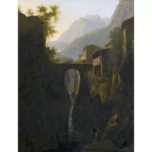 Pont du diable