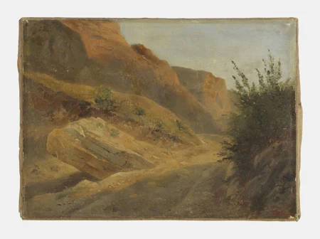 François Diday (1802-1877) — Genève Enchères
