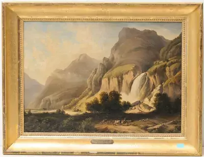 François Diday — September 2024 (A174) - Auktionsstart: 12.9.2024, 14:50 — Schuler Auktionen
