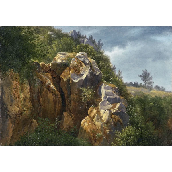 François Diday — ROCHERS ROCKS
