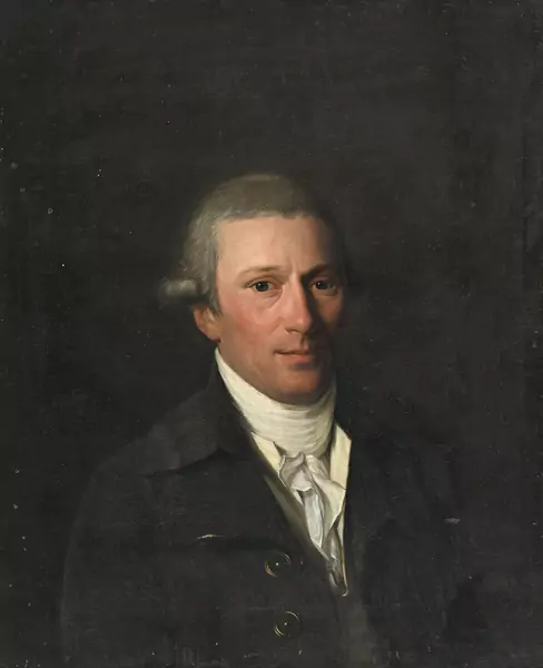Portrait de François Forel-Fournat d'Ay