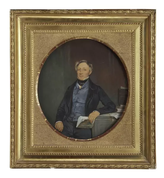 François Ferrière (1752-1839) — Genève Enchères