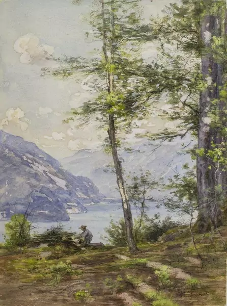 François Furet (1842-1919) — Genève Enchères