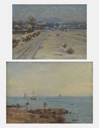 François Furet (1842-1919) — Genève Enchères