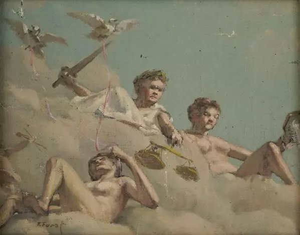 François Furet (1842-1919) — Genève Enchères