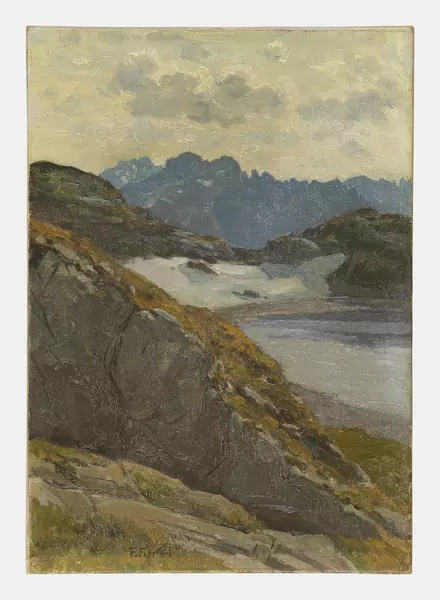 François Furet (1842-1919) — Genève Enchères
