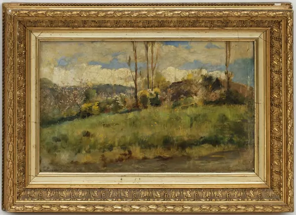 Paysage de campagne