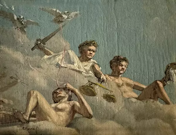 François Furet (1842-1919) — Genève Enchères