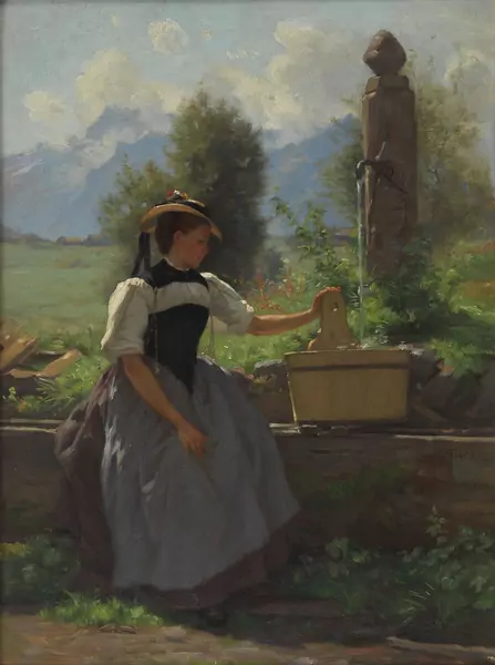 François Furet (1842-1919) — Genève Enchères