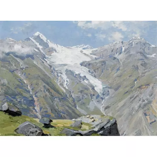 "Le Weisshorn"