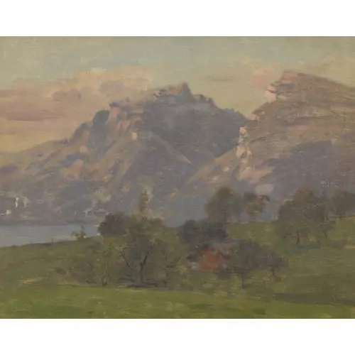 "Lac de Thoune"