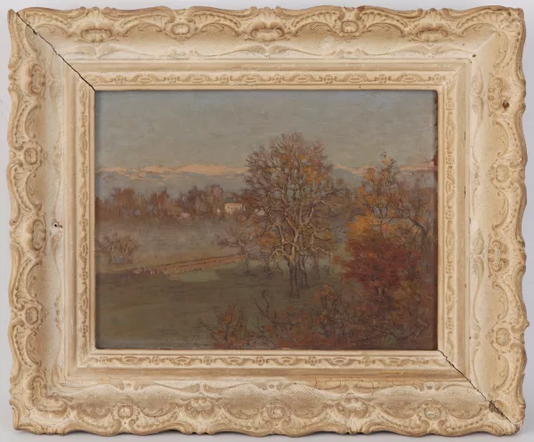 François Furet — Campagne genevoise