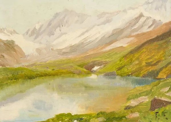 François Furet (1842-1919) — Genève Enchères