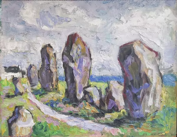 Attribué à François Gos (1880-1975) — Genève Enchères
