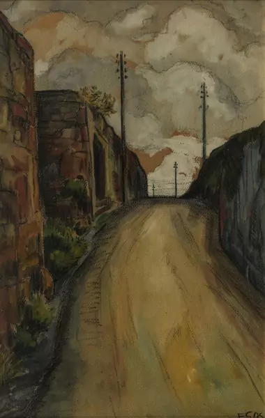 François Gos (1880-1975) — Genève Enchères