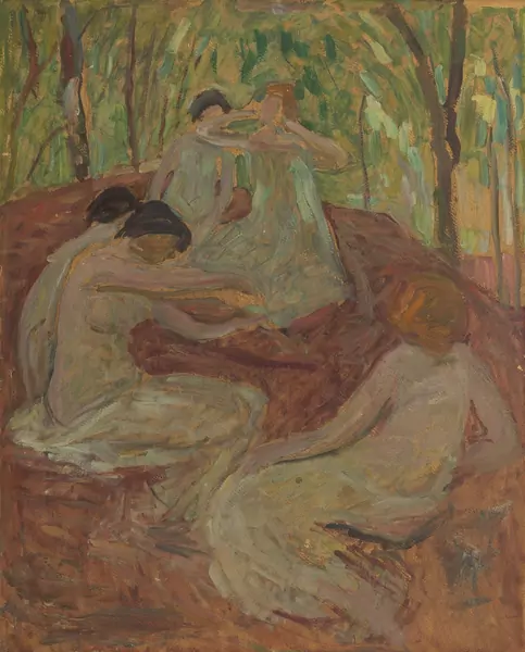 François Gos (1880-1975) — Genève Enchères