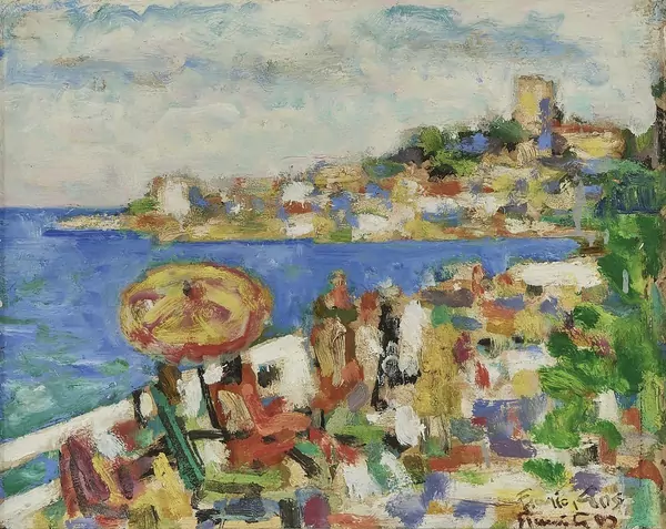 François Gos (1880-1975) — Genève Enchères