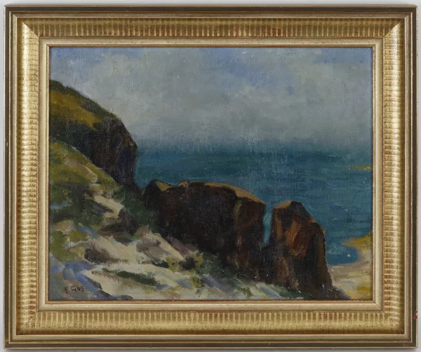 François Gos — Côte d'Azur