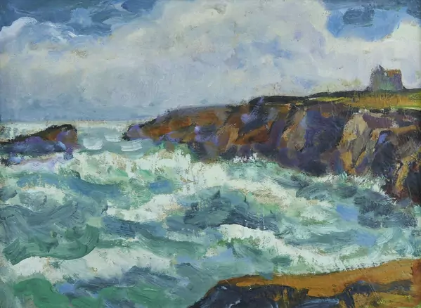 François Gos (1880-1975) — Genève Enchères